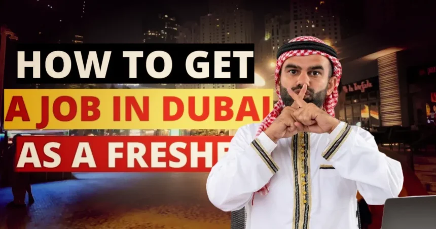 How to Get a Job in Dubai: Get Top 10 Secret \ Burj in UAE