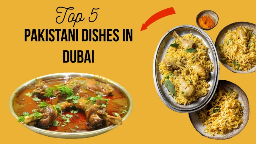 top dishes in Dubai | Kitchen and Restaurants | Mutton Paya