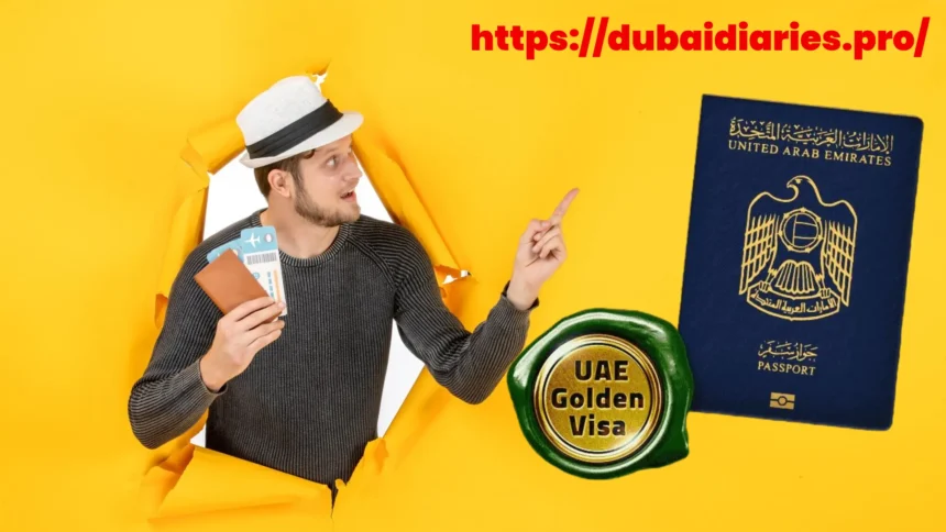 Dubai | Students in UAE | How to apply for UAE Golden Card?