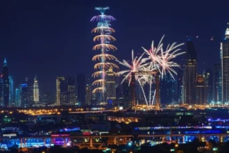 Burj khalifa fireworks price | Burj Khalifa fireworks time