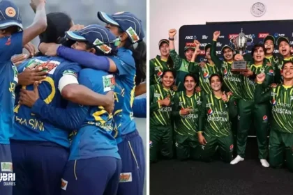 Pakistan down Sri Lanka | Pakistan woman cricket | Sri Lanka Woman team