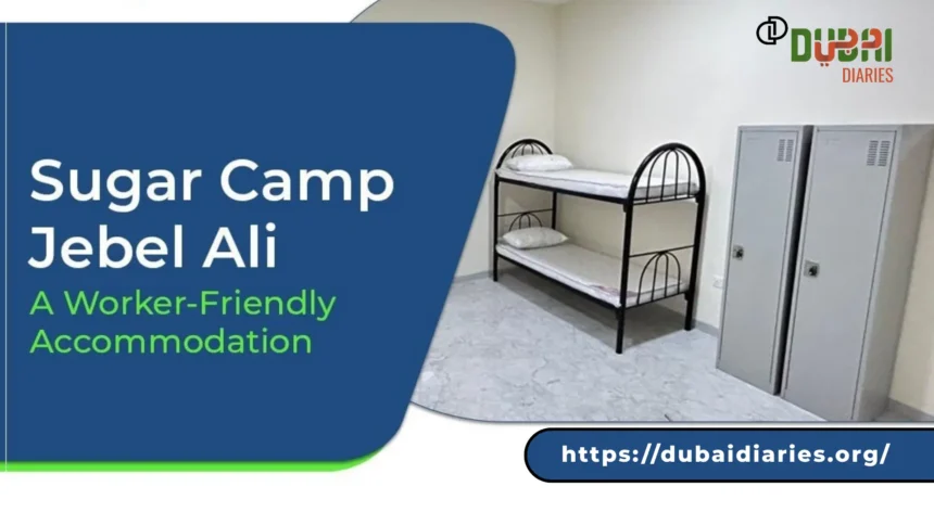 Jebel ali sugar camp location | sugar camp dubai