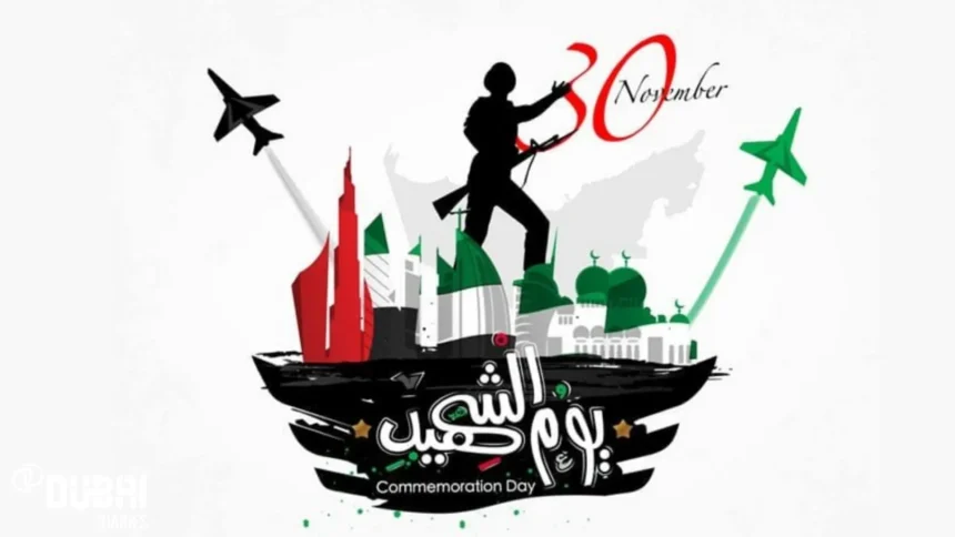 Commemoration Day in UAE | Commemoration Day UAE 2024