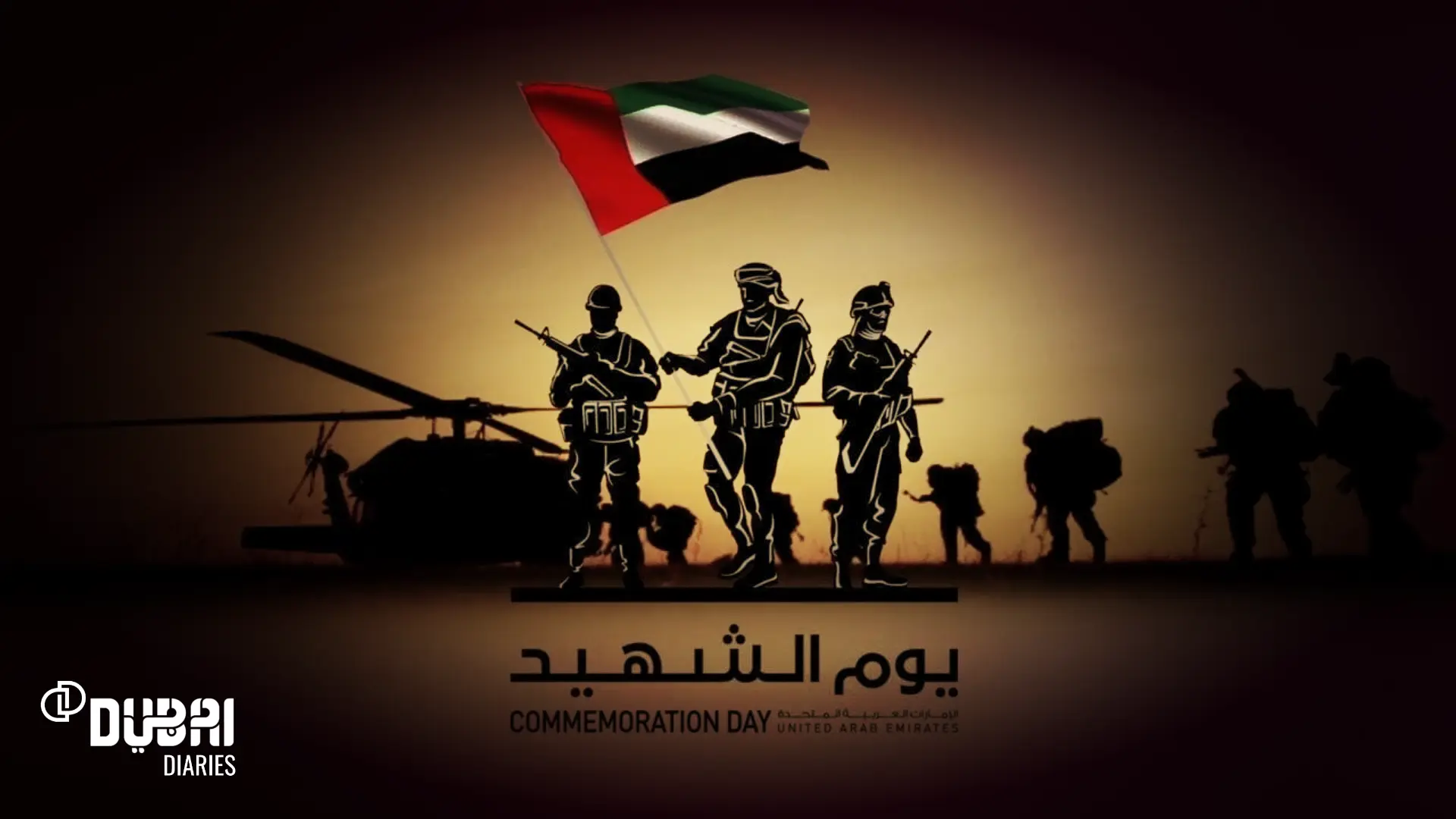 When is Martyrs Day in UAE