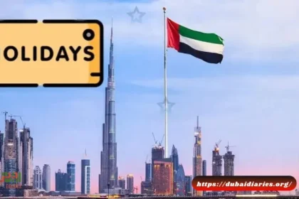 Is tomorrow a holiday in UAE | Public holiday in the uae today