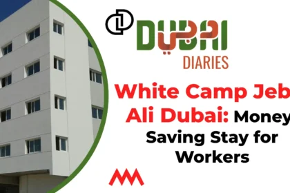 White camp jebel ali location | White camp jebel ali price