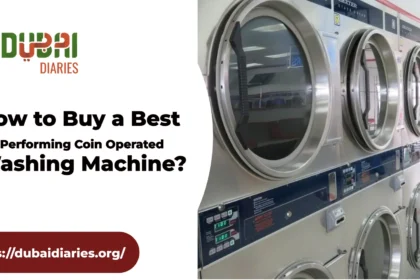 coin operated washing machines | Coin operated washing machine price in UAE