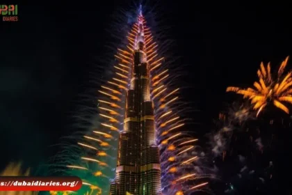 Burj Khalifa fireworks | Burj Khalifa fireworks 2025