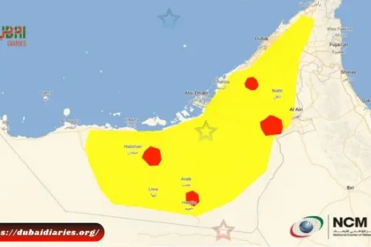 Rain map live Uae | National centre uae map