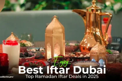 Ramadan Iftar deals | Iftar Box | Affordable Iftar deals Dubai