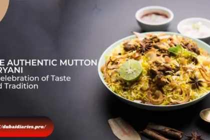 First Biryani Kitchen and Restaurants | Pakistani Mutton Biryani