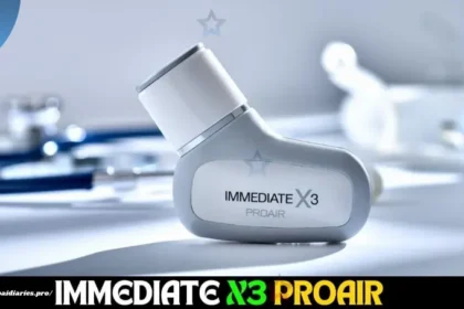 Immediate X3 Proair | lara la maisonImmediate 1a ProAir