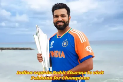 Indian captain Rohit Sharma | Champions Trophy