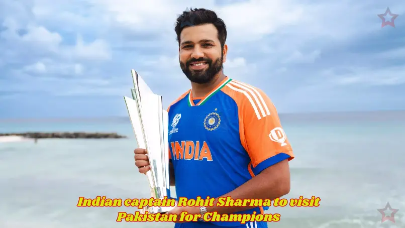 Indian captain Rohit Sharma | Champions Trophy