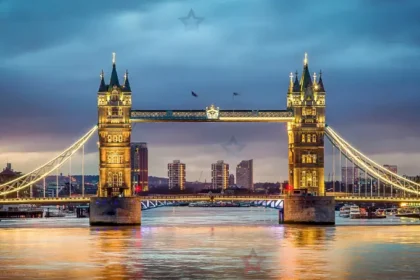 London Bridge history | London bridge protest