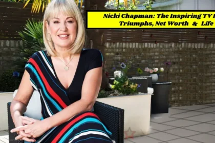 Nicki Chapman | Was Nicki Chapman married before