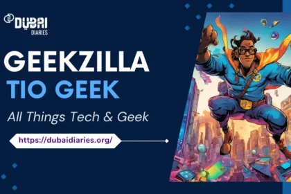 Geekzilla Tio Geek | Geekzilla Tech