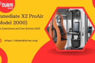 Immediate X2 ProAir |Immediate 2000 ProAir