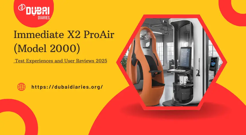 Immediate X2 ProAir |Immediate 2000 ProAir