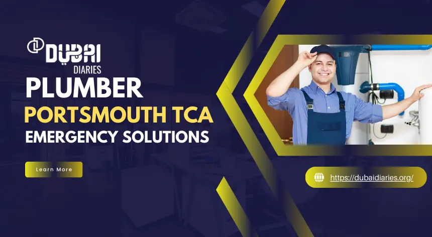 Plumber Portsmouth TCA Emergency Solutions