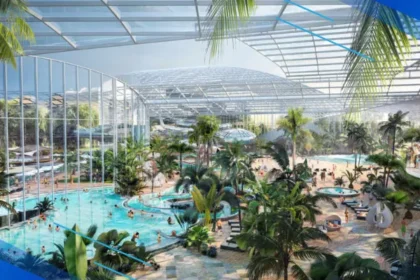 Therme Manchester | Opening | Therme Manchester location