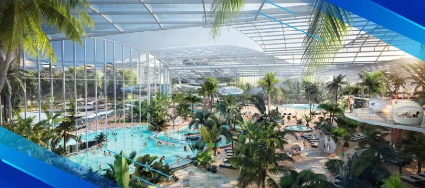 Therme Manchester | Opening | Therme Manchester location