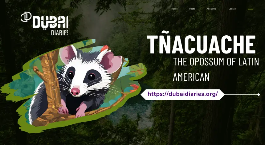 Tlacuache | tlacuaches | tlacuache en ingles