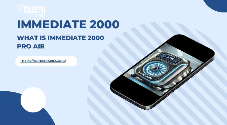 Immediate | immediate 2000 proair | Immediate 5000 ProAir