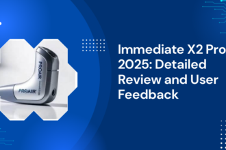 Immediate X2 ProAir | Immediate ProAir | Immediate ProAir X3