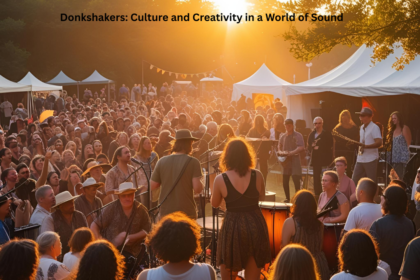 Donkshakers | Donkshakers: Crafting a Bold Fusion of Art, Cars, and Music